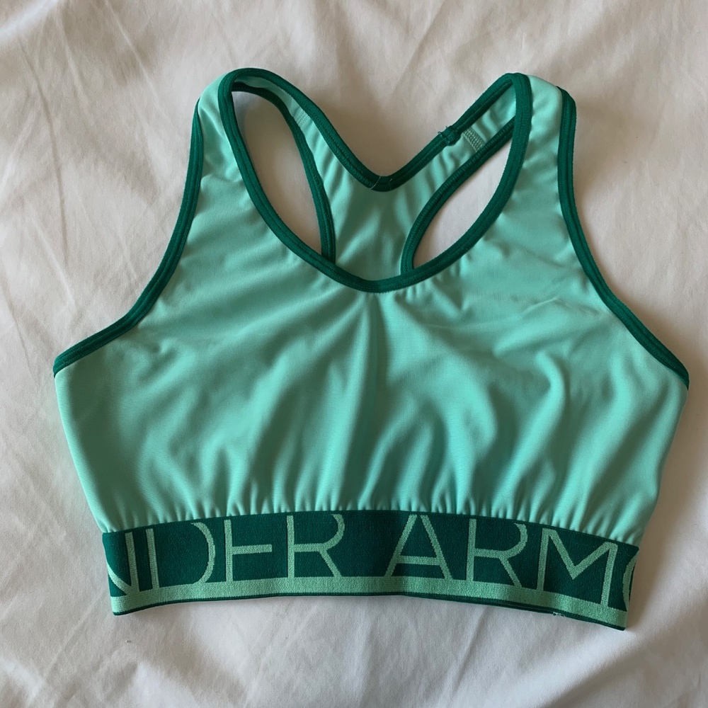 Under Armour sports bra